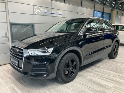 Brugt Audi Q3 TFSi 150 S-tr.