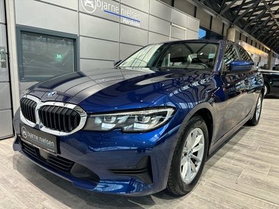 Brugt BMW 320d Connected aut.