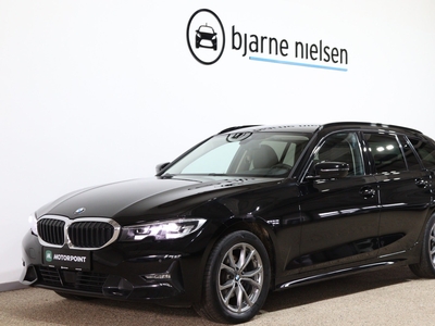 Brugt BMW 320d Touring Sport Line aut.