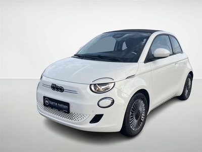 Brugt Fiat 500e Comfort Pack Cabrio