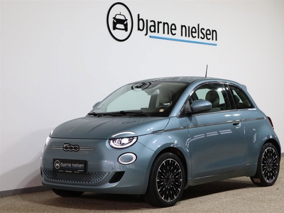 Brugt Fiat 500e la Prima 3+1