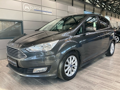 Brugt Ford C-MAX SCTi 182 Titanium aut.