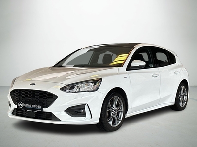 Brugt Ford Focus EcoBoost ST-Line