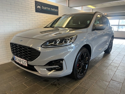 Brugt Ford Kuga PHEV Graphite Tech CVT