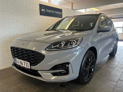 Brugt Ford Kuga PHEV Graphite Tech CVT