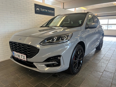 Brugt Ford Kuga PHEV Graphite Tech CVT