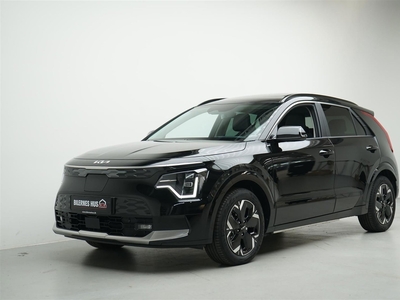 Brugt Kia Niro EV Upgrade