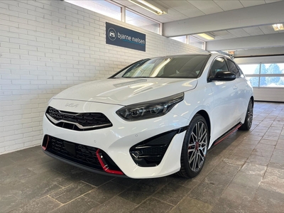 Brugt Kia ProCeed T-GDi GT DCT