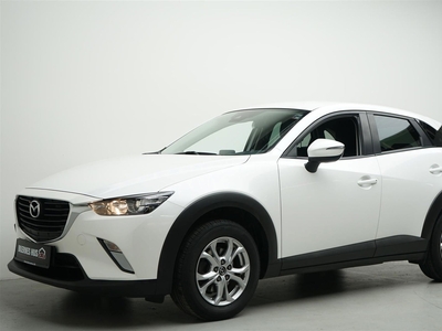 Brugt Mazda CX-3 SkyActiv-G 120 Vision