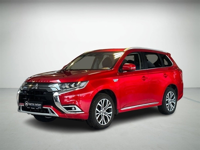 Brugt Mitsubishi Outlander PHEV Intense CVT 4WD