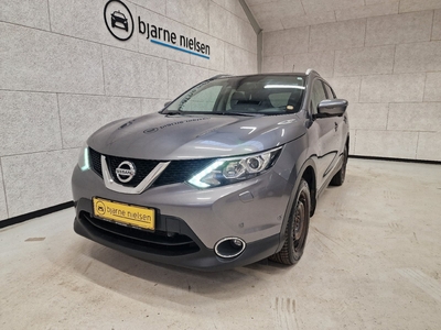 Brugt Nissan Qashqai dCi 130 Tekna X-tr. Van