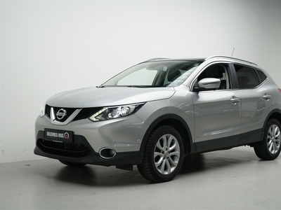 Brugt Nissan Qashqai Dig-T 115 Acenta Connect