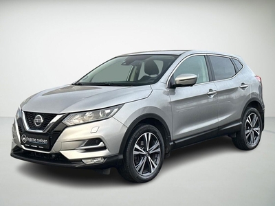 Brugt Nissan Qashqai Dig-T 160 N-Connecta DCT