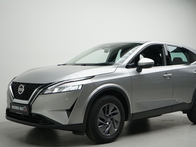 Brugt Nissan Qashqai mHEV Acenta