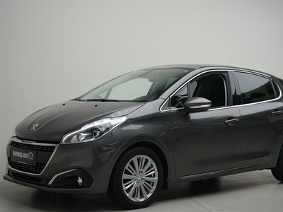 Brugt Peugeot 208 BlueHDi 100 Infinity Sky