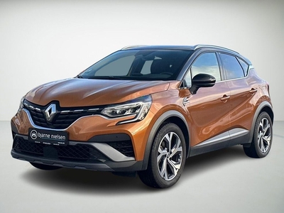 Brugt Renault Captur E-Tech R.S. Line