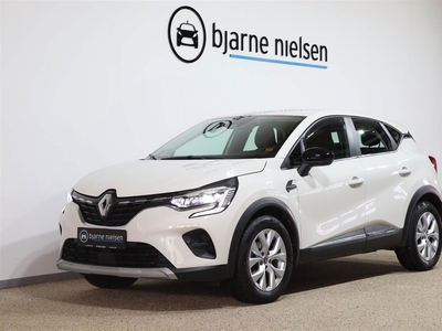 Brugt Renault Captur TCe 100 Zen