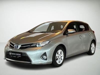 Brugt Toyota Auris Hybrid H2 Premium CVT