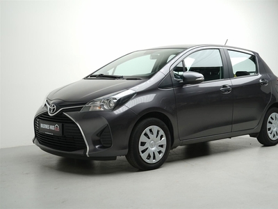 Brugt Toyota Yaris VVT-i T2