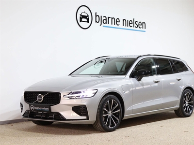 Brugt Volvo V60 T6 ReCharge Plus Dark aut. AWD