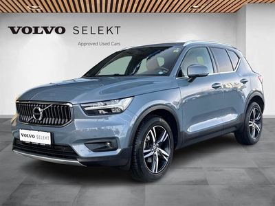 Brugt Volvo XC40 D3 150 Inscription aut.