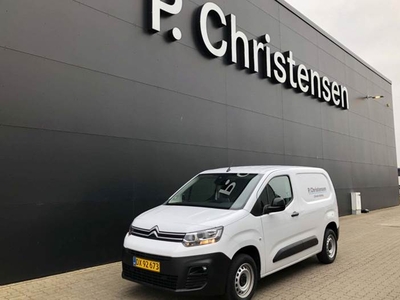 Citroën Berlingo 1,5 BlueHDi 100 L1 FlexLine Van