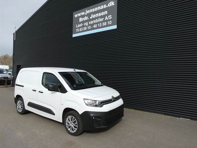 Citroën Berlingo 1,5 L1 Blue HDi Proffline start/stop 100HK Van