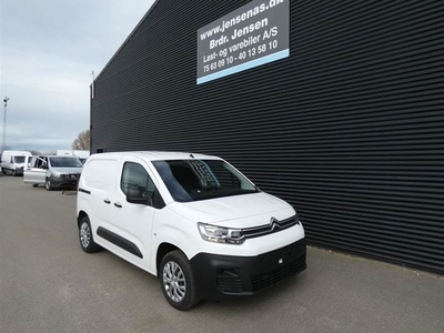 Citroën Berlingo 1,5 L1 Blue HDi start/stop 100HK Van