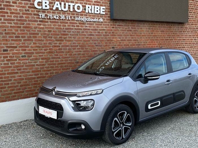 Citroën C3 PureTech 83 Impress 1.2 PureTech 83 5D