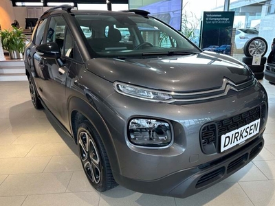 Citroën C3 Aircross 1,2 PureTech 110 StreetLine