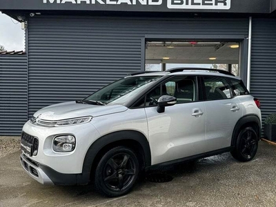 Citroën C3 Aircross 1,5 BlueHDi 100 Platinum