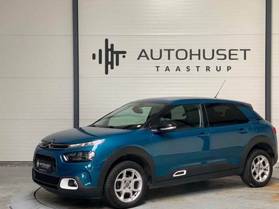 Citroën C4 Cactus 1,2 PureTech 110 SkyLine