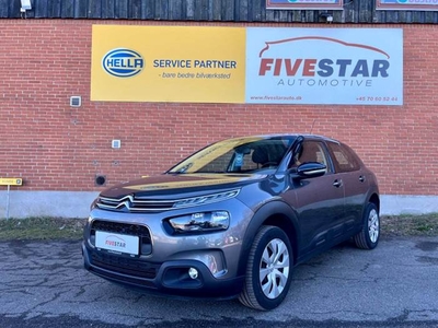 Citroën C4 Cactus 1,2 PureTech 82 Iconic