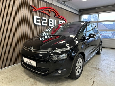 Citroën C4 Picasso 1,6 BlueHDi 120 Seduction EAT6 5d