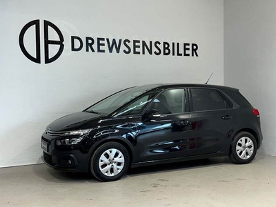 Citroën C4 SpaceTourer 1,2 PureTech 130 Platinum