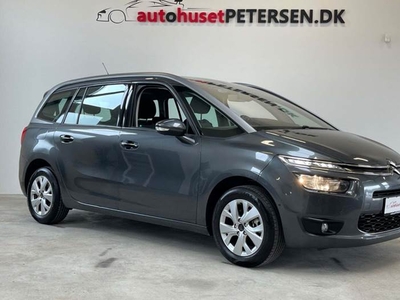 Citroën Grand C4 Picasso 1,6 e-HDi 115 Intensive ETG6 7prs