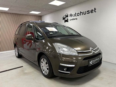 Citroën Grand C4 Picasso 1,6 HDi 112 Seduction 7prs