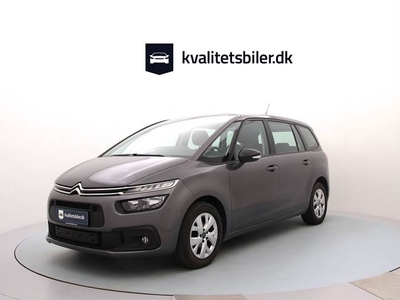 Citroën Grand C4 SpaceTourer 1,2 PureTech Cool start/stop 130HK 6g