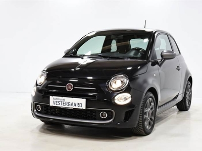 Fiat 500 0,9 TwinAir Sportiva Start & Stop 80HK 3d