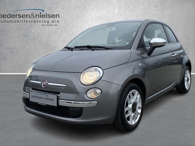 Fiat 500 1,2 Popstar 69HK 3d