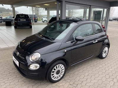 Fiat 500C 1,2 Lounge