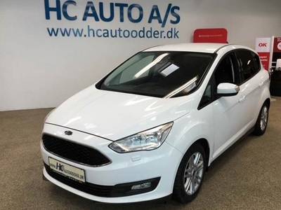 Ford C-MAX 1,5 TDCi 120 Titanium