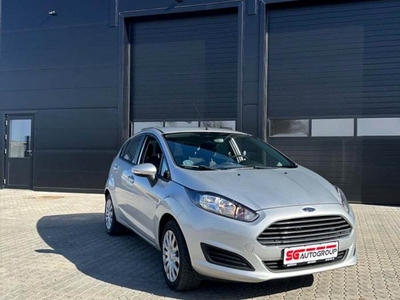 Ford Fiesta 1,0 65 Titanium