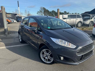 Ford Fiesta 1,0 SCTi 100 Titanium