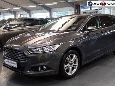 Ford Mondeo 2,0 TDCi 150 Titanium stc. aut.