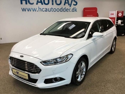 Ford Mondeo 2,0 TDCi 180 Titanium stc. aut.