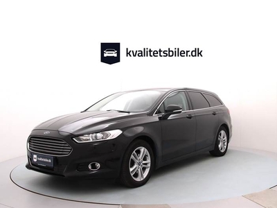 Ford Mondeo 2,0 TDCi Titanium Powershift 180HK Van 6g Aut.