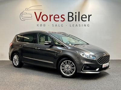 Ford S-MAX 2,0 EcoBlue Vignale aut. 5d