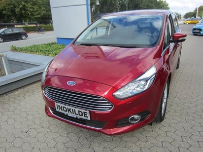 Ford S-MAX 2,0 TDCi 150 Titanium aut.