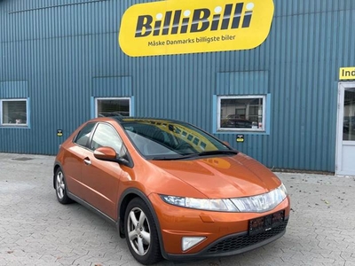 Honda Civic 1,8 Executive